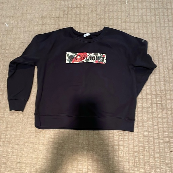 Columbia sweatshirt - Picture 1 of 4